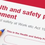 health and safety policy statement UK