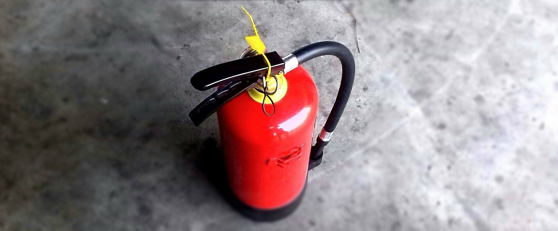 Basic fire safety awareness training